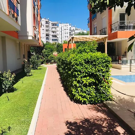 Konyaalti Tatil Evleri & Konaklama Tuerkiye - Antalya Exterior photo