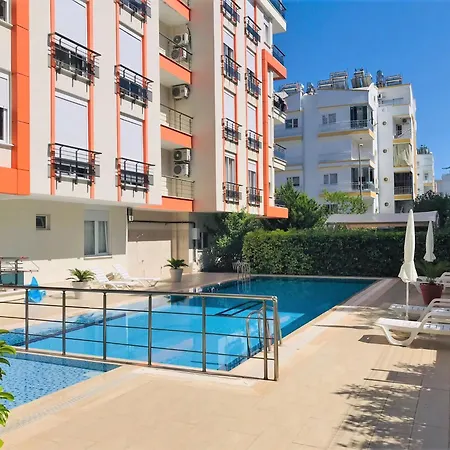 Konyaalti Tatil Evleri & Konaklama Tuerkiye - Antalya Exterior photo