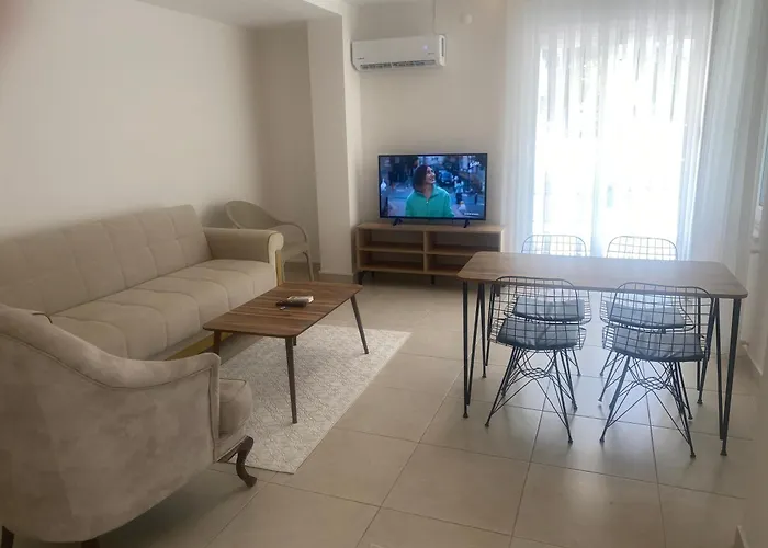 Konyaalti Tatil Evleri & Konaklama Tuerkiye - Antalya