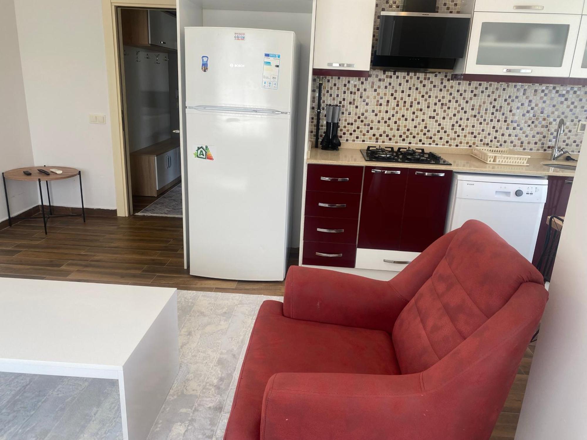 Konyaalti & Tuerkiye - Apartment Antalya