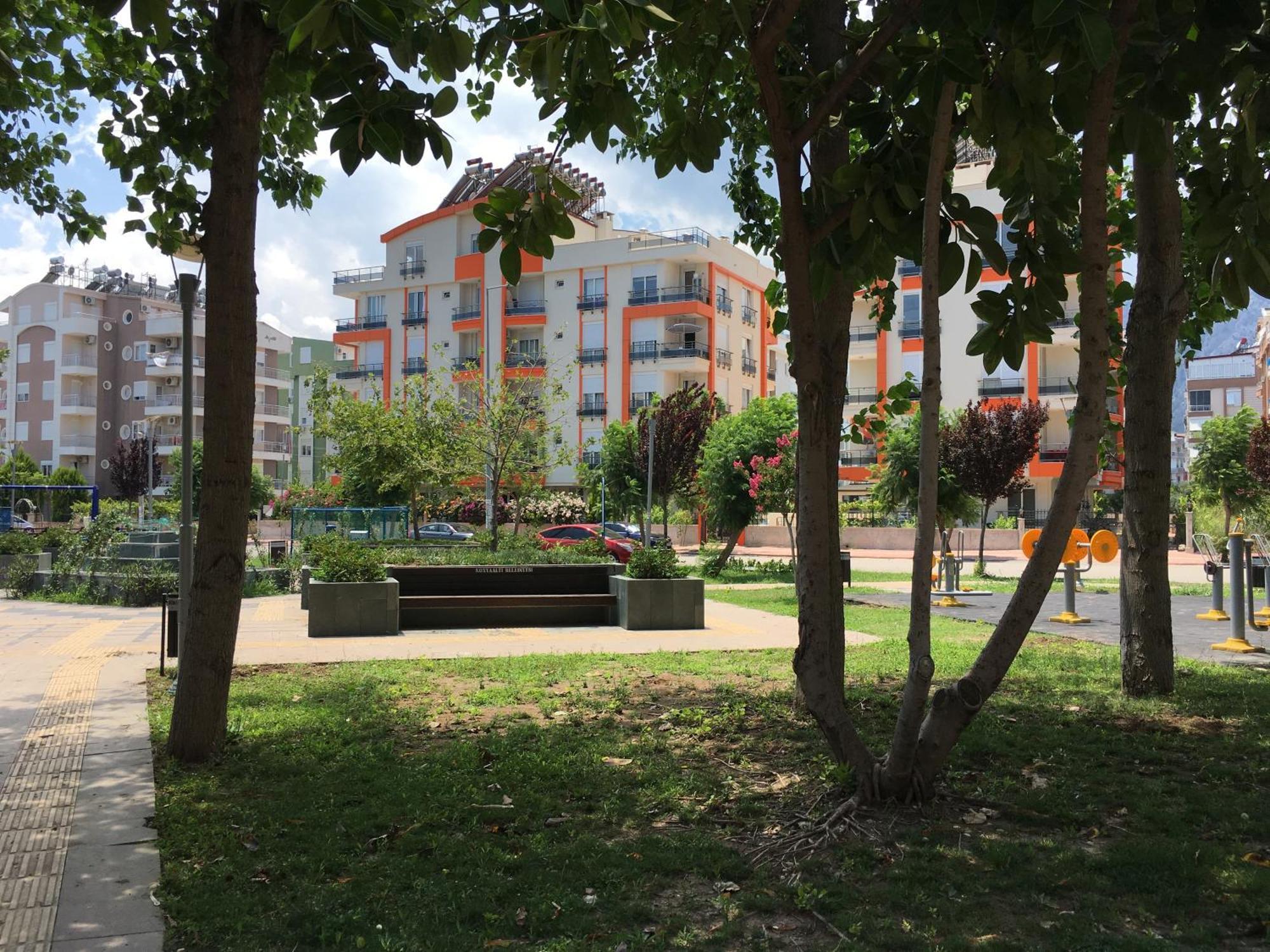 Apartment Konyaalti & Tuerkiye -